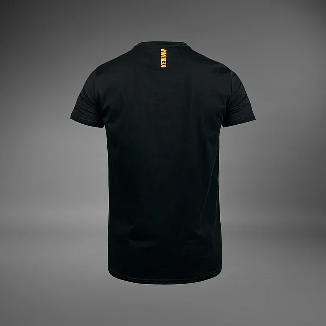 Футболка мужская VENUM Muay Thai VT Black Gold