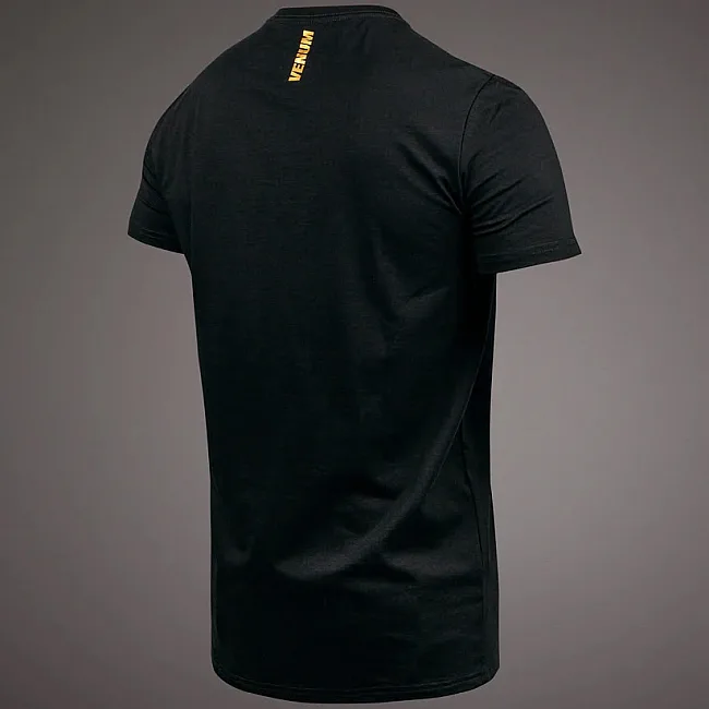 Футболка мужская VENUM Boxing VT Black Gold