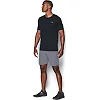 Футболка чоловіча UNDER ARMOUR Threadborne Fitted Black