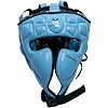 Боксерский шлем Hit N Move Air Armor Precision Sky Blue
