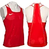 Майка NIKE Boxing Scarlet White