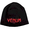 Шапка VENUM Classic Black Red