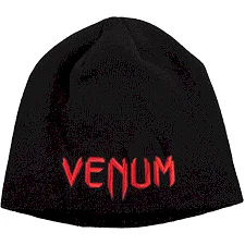 Шапка VENUM Classic Black Red
