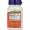 NOW Foods Ginkgo Biloba Double Strength 120 мг 50 капсул