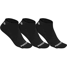 Спортивні шкарпетки PERESVIT Sport AG+ Low Cut Black (3 пари)