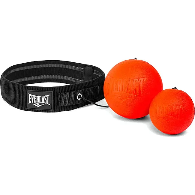Мячик для бокса EVERLAST Powerlock