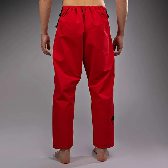 Кимоно VENUM Challenger XT BJJ Gi Fire Red