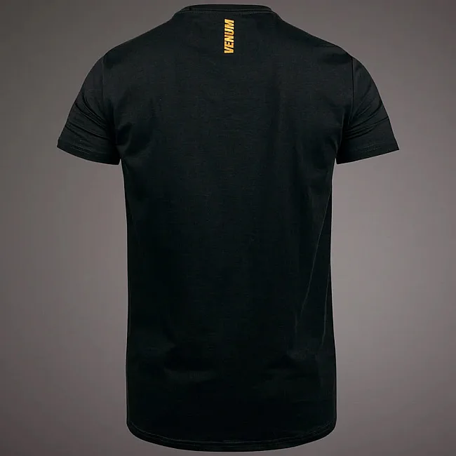 Футболка мужская VENUM Boxing VT Black Gold