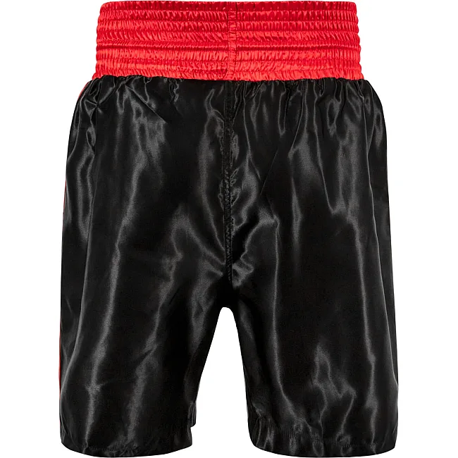 Шорты TITLE Boxing Edge 2.0 Black Red