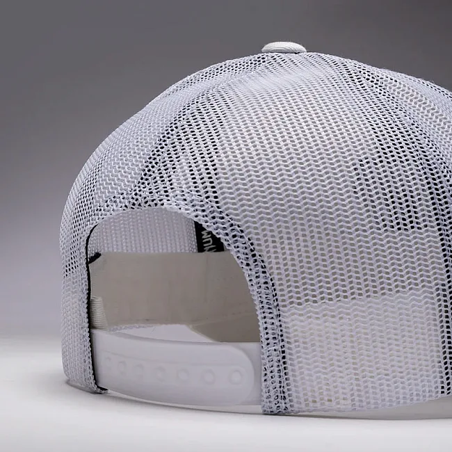 Бейсболка VENUM Trucker Snow White