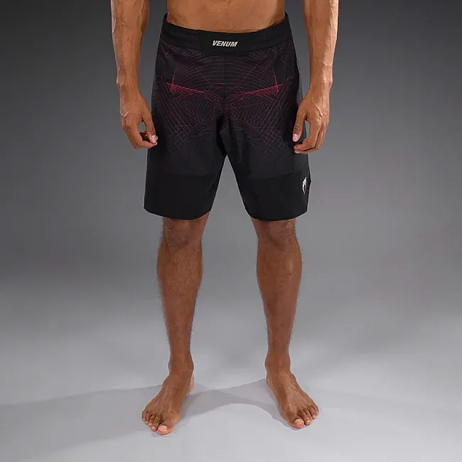 Шорты MMA VENUM G-Fit Air Mens Deep Black Fire Red
