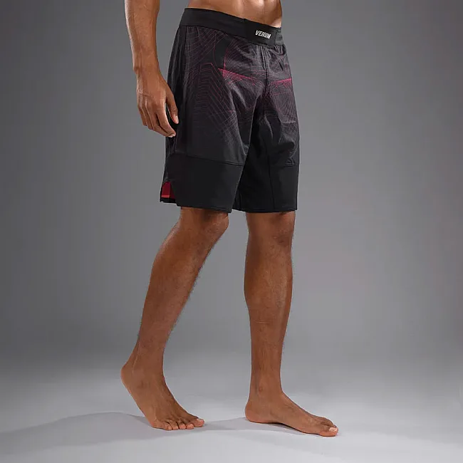 Шорты MMA VENUM G-Fit Air Mens Deep Black Fire Red