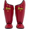 Захисні щитки для ніг FAIRTEX SP8 Red