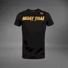 Футболка мужская VENUM Muay Thai VT Black Gold