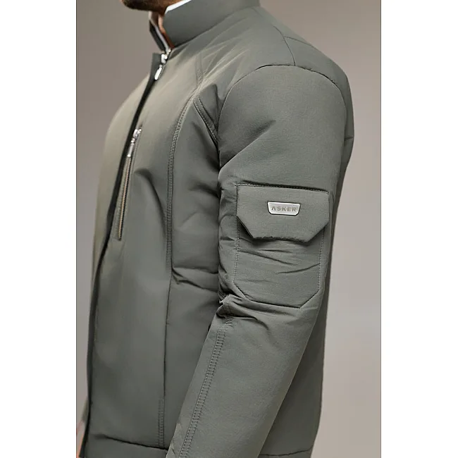 Куртка ASKER Urban Warrior Dust Sage