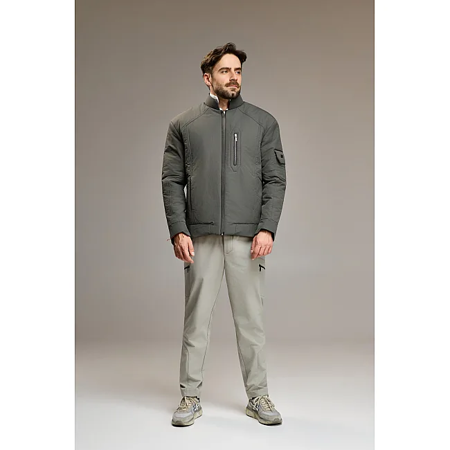 Куртка ASKER Urban Warrior Dust Sage