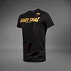 Футболка мужская VENUM Muay Thai VT Black Gold