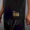 Футболка мужская VENUM Serpenti Dry Tech Black Silver Gold