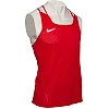 Майка NIKE Boxing Scarlet White