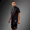 Футболка мужская VENUM Serpenti Dry Tech Black Silver Gold