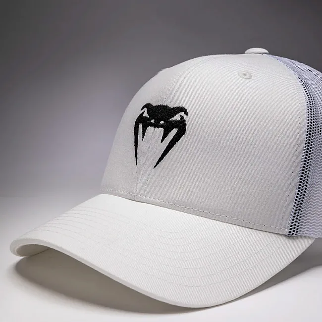 Бейсболка VENUM Trucker Snow White