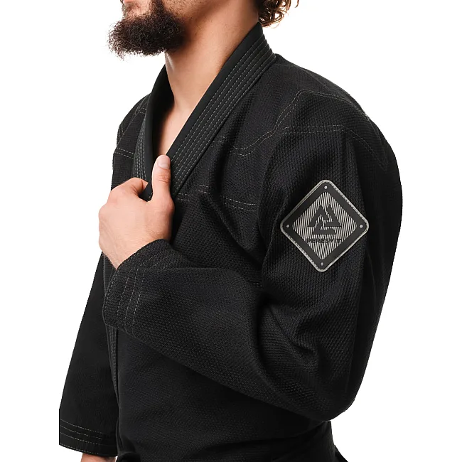 Кимоно PERESVIT Conflict BJJ Gi Black