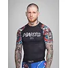 Рашгард MANTO IVO Short Sleeve