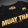 Футболка мужская VENUM Muay Thai VT Black Gold