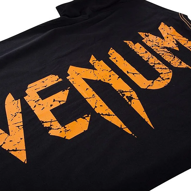 Футболка чоловіча VENUM Giant Black Orange