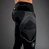 Штани компресійні VENUM Nexus Black Silver