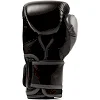 Перчатки для бокса EVERLAST Powerlock 2R Hook and Loop Black