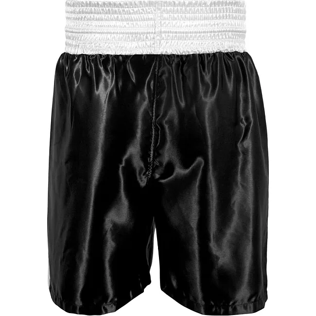 Шорты TITLE Boxing Edge 2.0 Black White