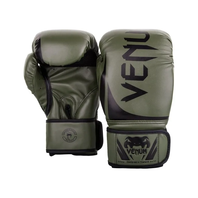 Перчатки для бокса VENUM Challenger 2.0 Khaki
