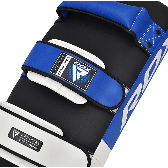 Тай-пед RDX T1 Curved Blue