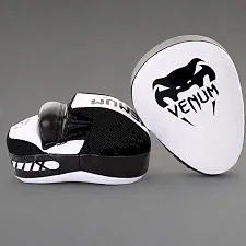 Лапы для бокса VENUM Cellular 2.0 White Black