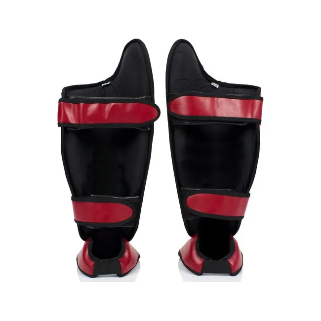 Захисні щитки для ніг FAIRTEX SP8 Red