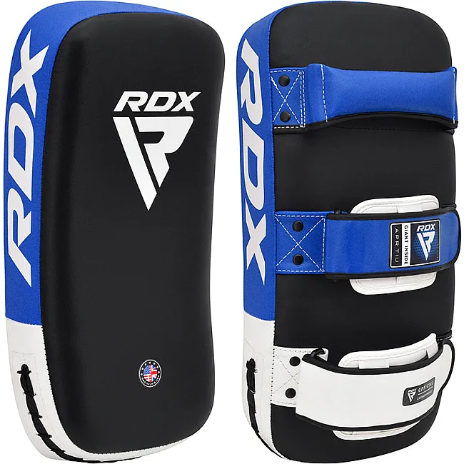 Тай-пед RDX T1 Curved Blue