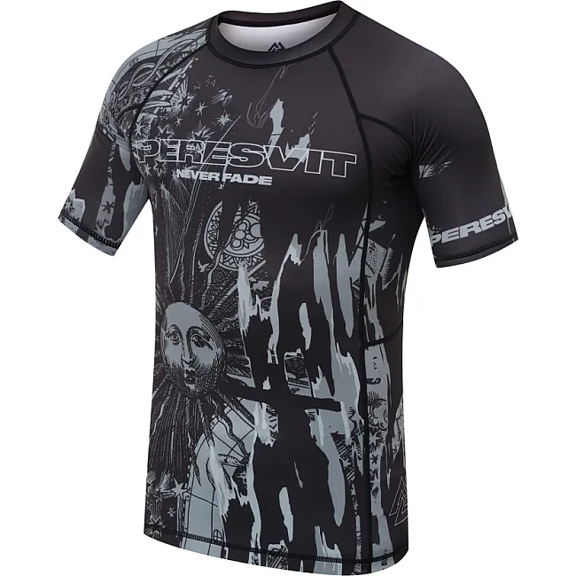 Рашгард PERESVIT Solstice Short Sleeve