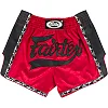Шорты для Муай Тай FAIRTEX BS170 см 3 Red Black