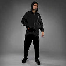 Куртка VENUM Eclipse Track Black Ivory