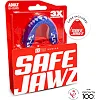 Капа для бокса SAFEJAWZ Extro Series Self-Fit Shark Senior (12+ yrs)