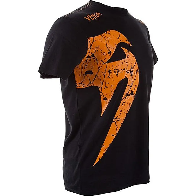 Футболка чоловіча VENUM Giant Black Orange