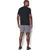 Футболка чоловіча UNDER ARMOUR Threadborne Fitted Black
