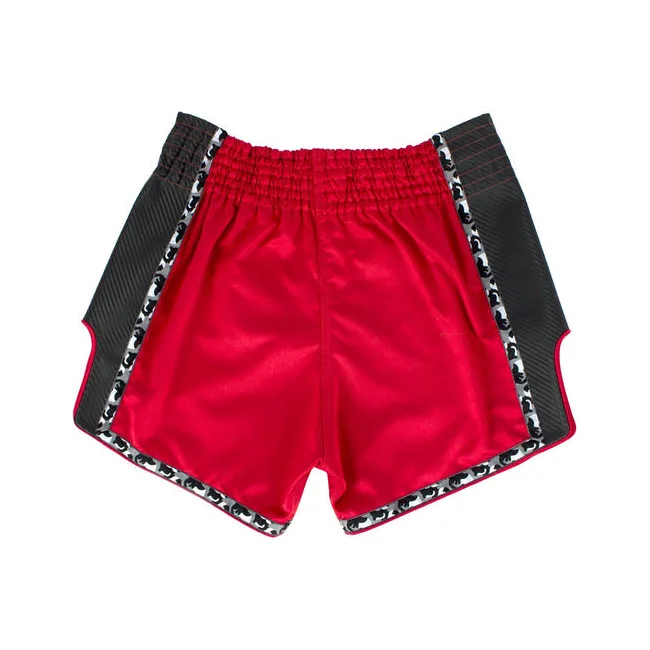 Шорты для Муай Тай FAIRTEX BS170 см 3 Red Black