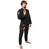 Кимоно PERESVIT Conflict BJJ Gi Black