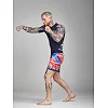 Рашгард MANTO IVO Short Sleeve