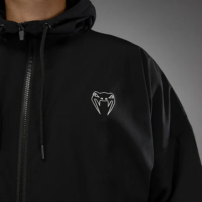 Куртка VENUM Eclipse Track Black Ivory