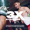 Капа для бокса SAFEJAWZ Extro Series Self-Fit Shark Senior (12+ yrs)
