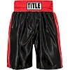 Шорты TITLE Boxing Edge 2.0 Black Red