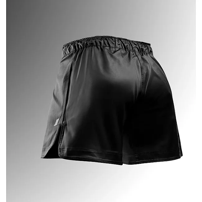 Шорти MMA HAYABUSA Men's Apex Mid-Thigh Carbon Black
